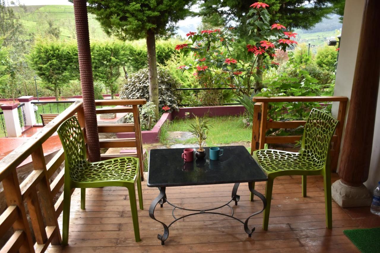 Green Nest Resort Ooty Kotagiri Eksteriør bilde