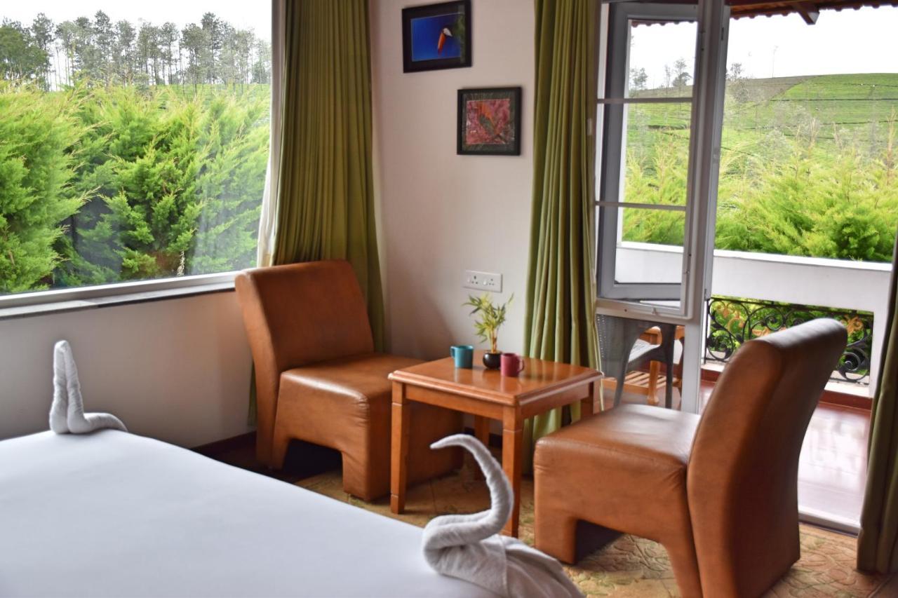Green Nest Resort Ooty Kotagiri Eksteriør bilde