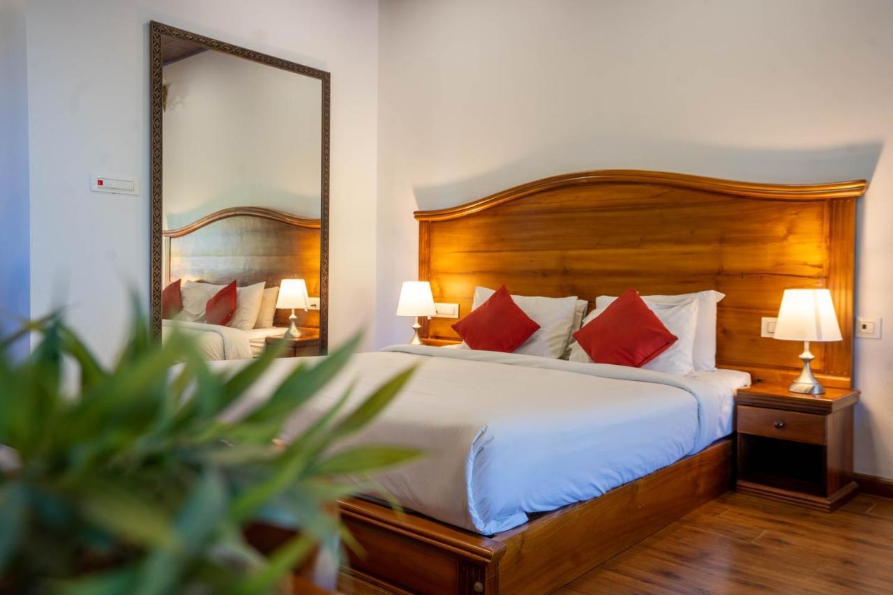 Green Nest Resort Ooty Kotagiri Eksteriør bilde