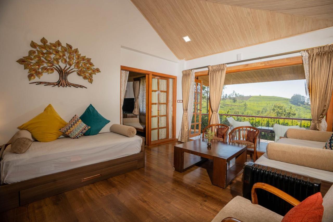 Green Nest Resort Ooty Kotagiri Eksteriør bilde