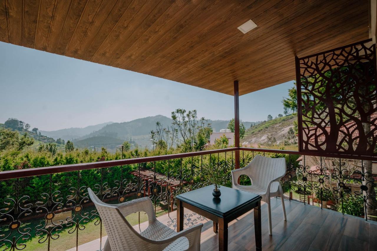 Green Nest Resort Ooty Kotagiri Eksteriør bilde