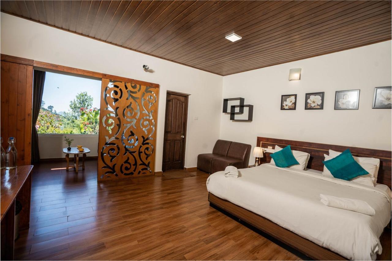 Green Nest Resort Ooty Kotagiri Eksteriør bilde