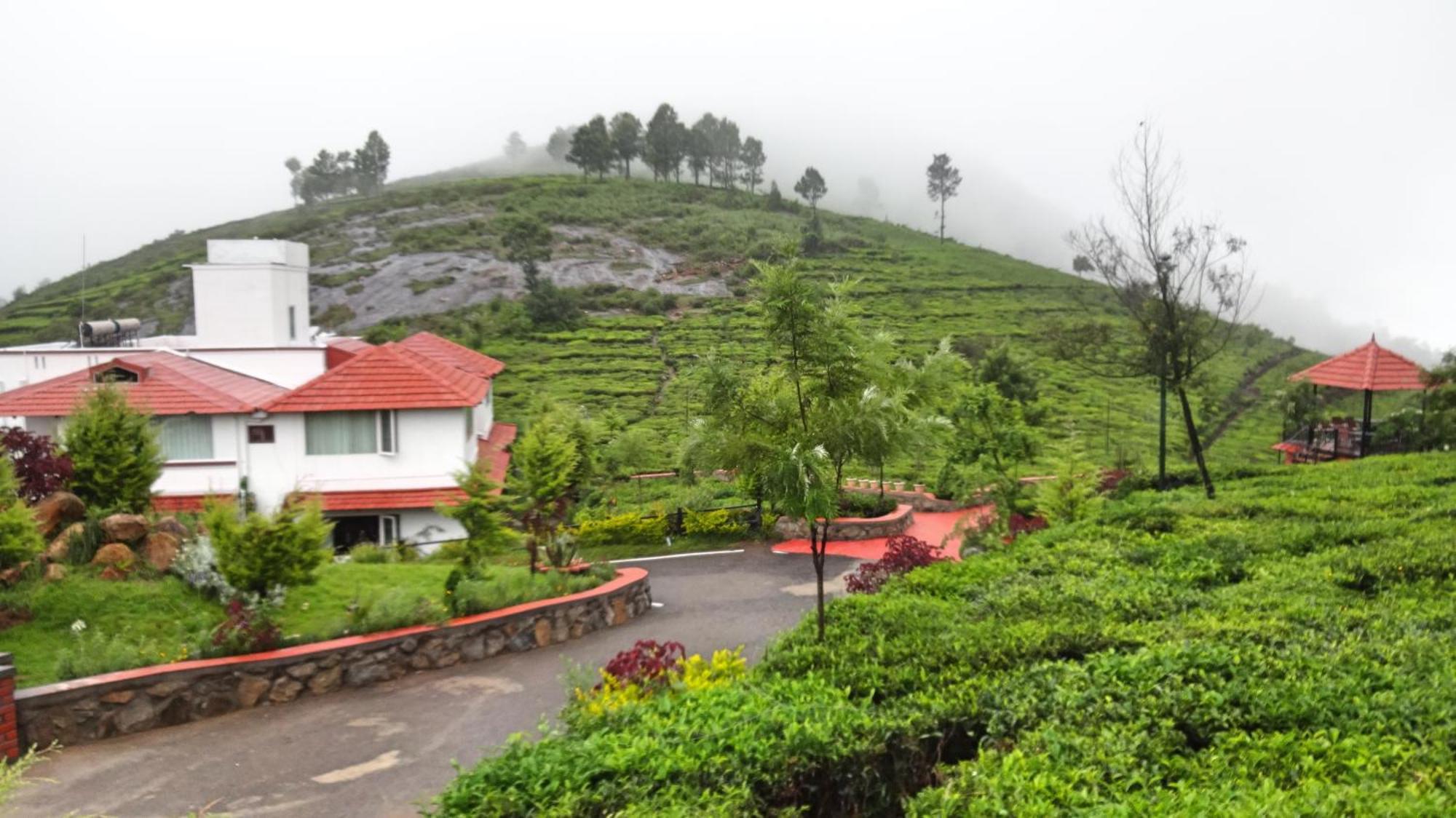 Green Nest Resort Ooty Kotagiri Eksteriør bilde