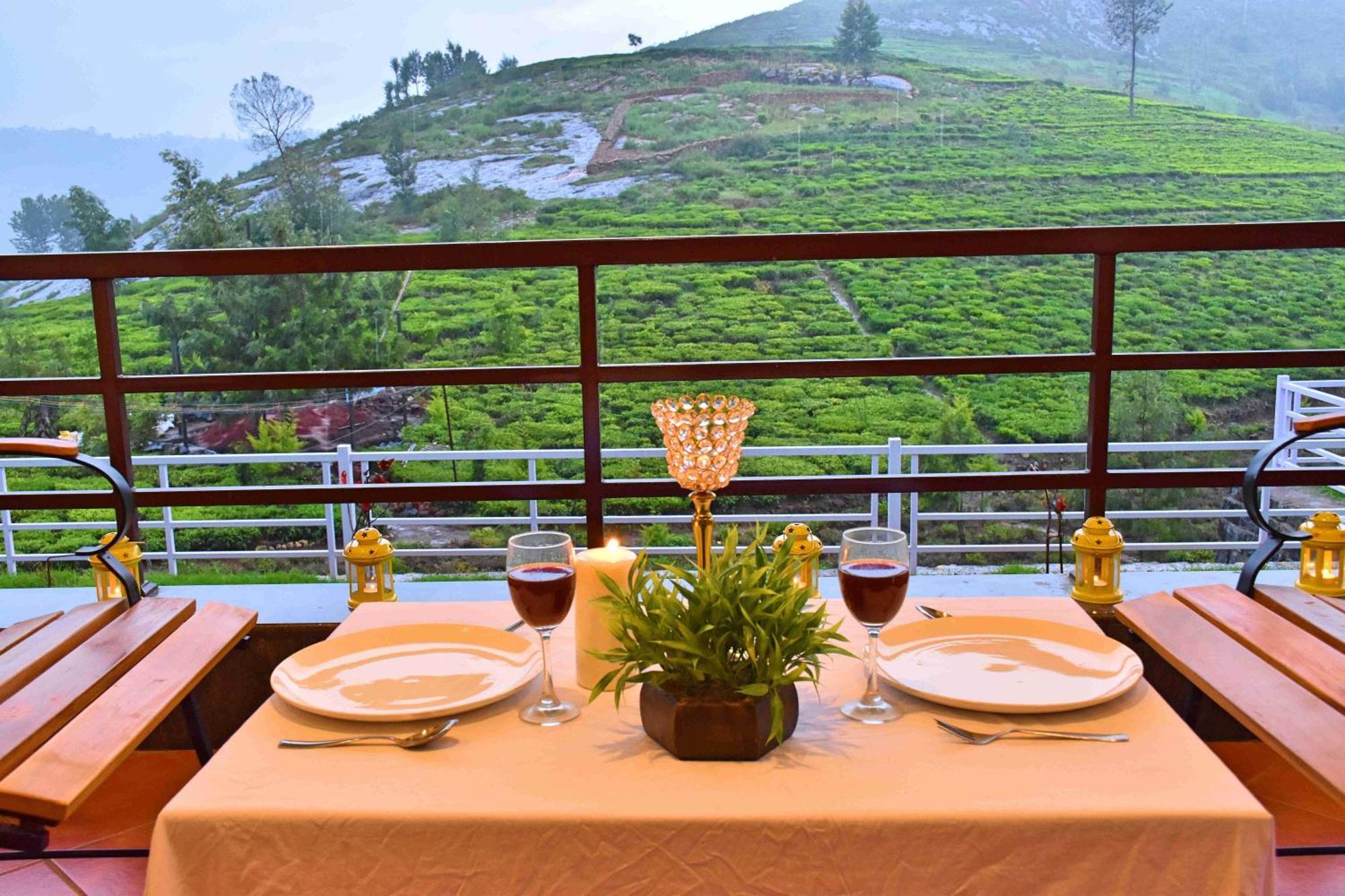 Green Nest Resort Ooty Kotagiri Eksteriør bilde