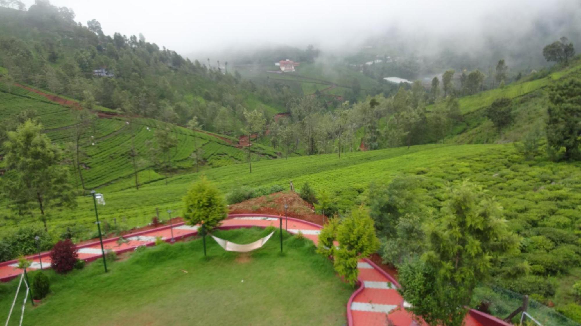 Green Nest Resort Ooty Kotagiri Eksteriør bilde
