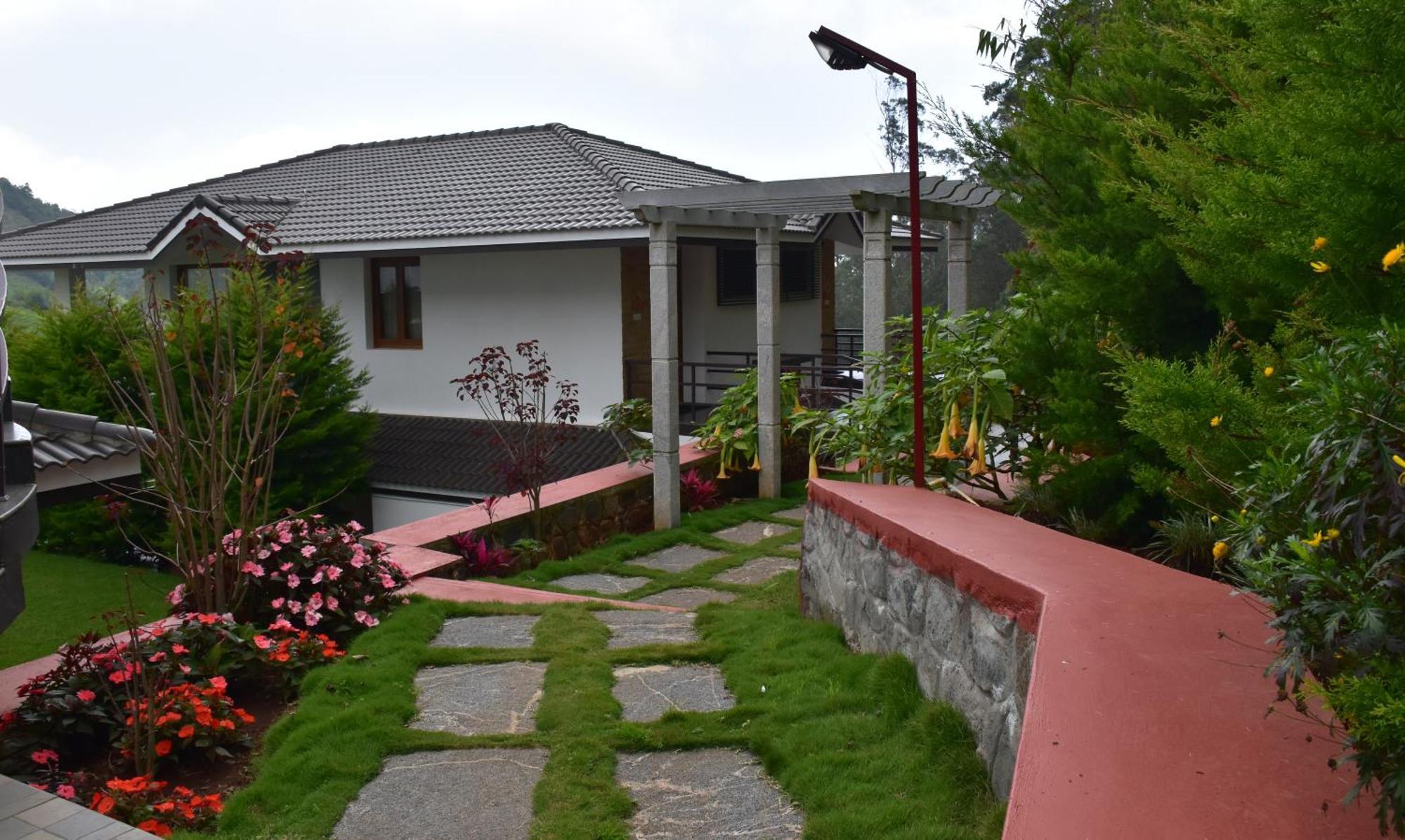 Green Nest Resort Ooty Kotagiri Eksteriør bilde