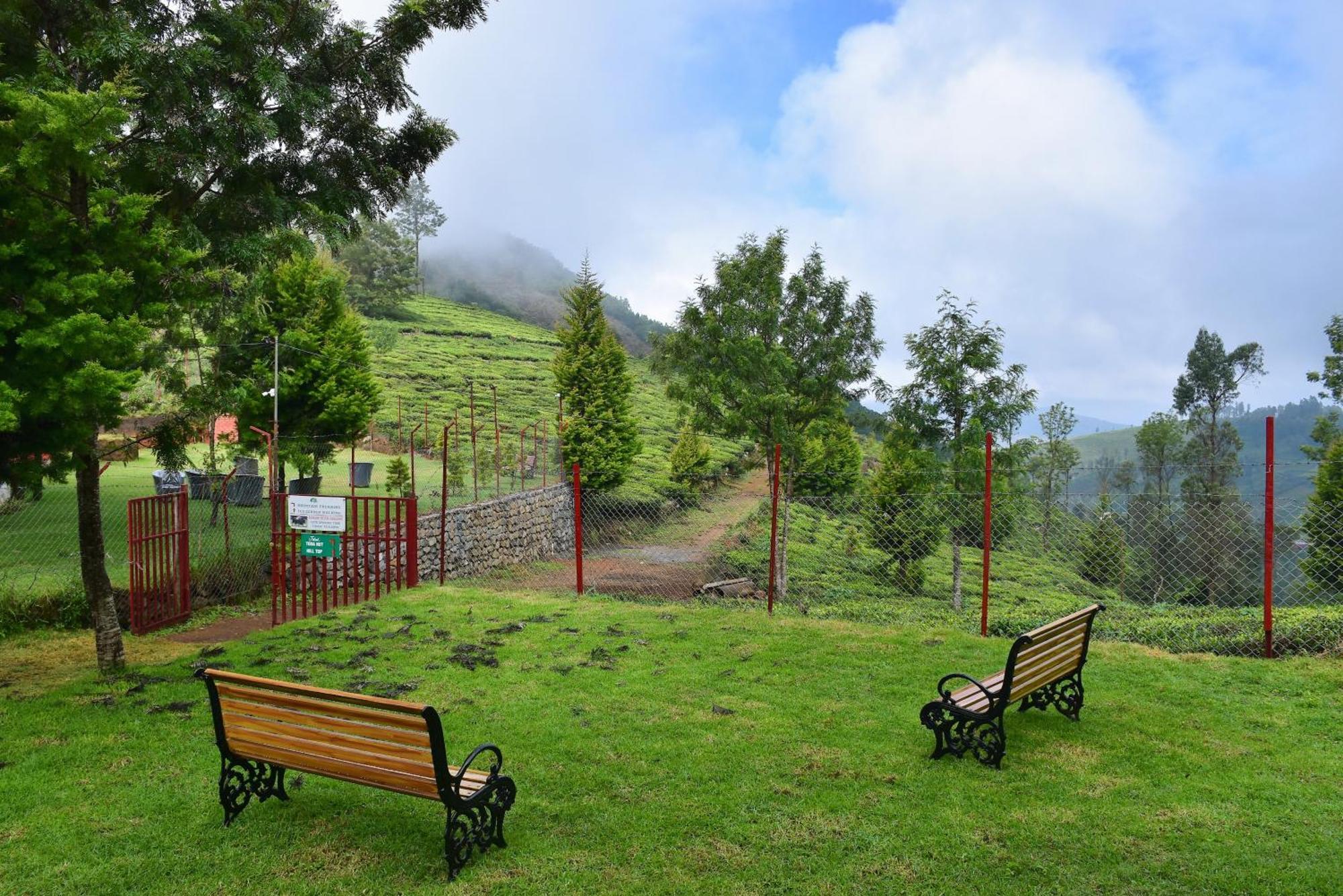 Green Nest Resort Ooty Kotagiri Eksteriør bilde