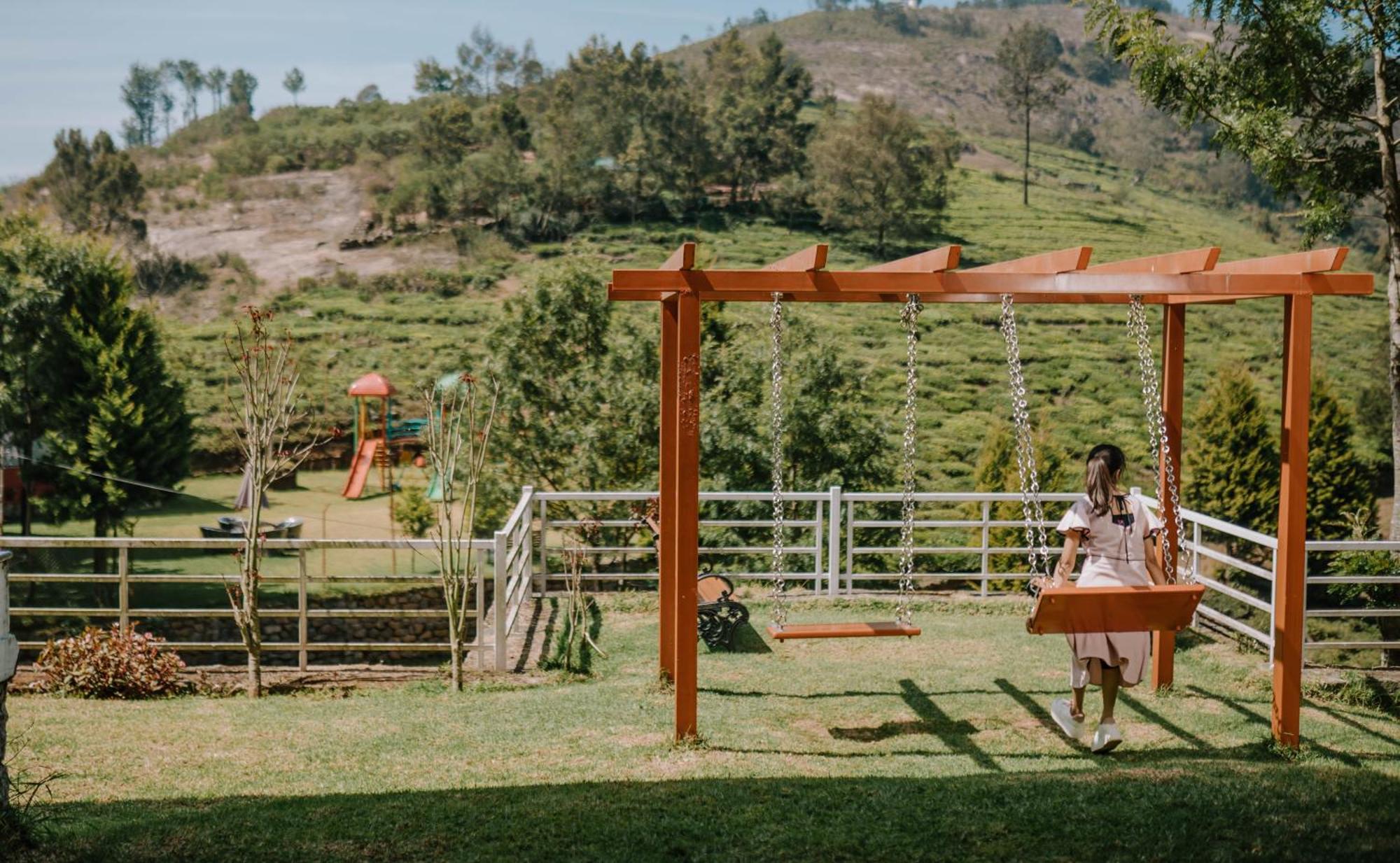 Green Nest Resort Ooty Kotagiri Eksteriør bilde