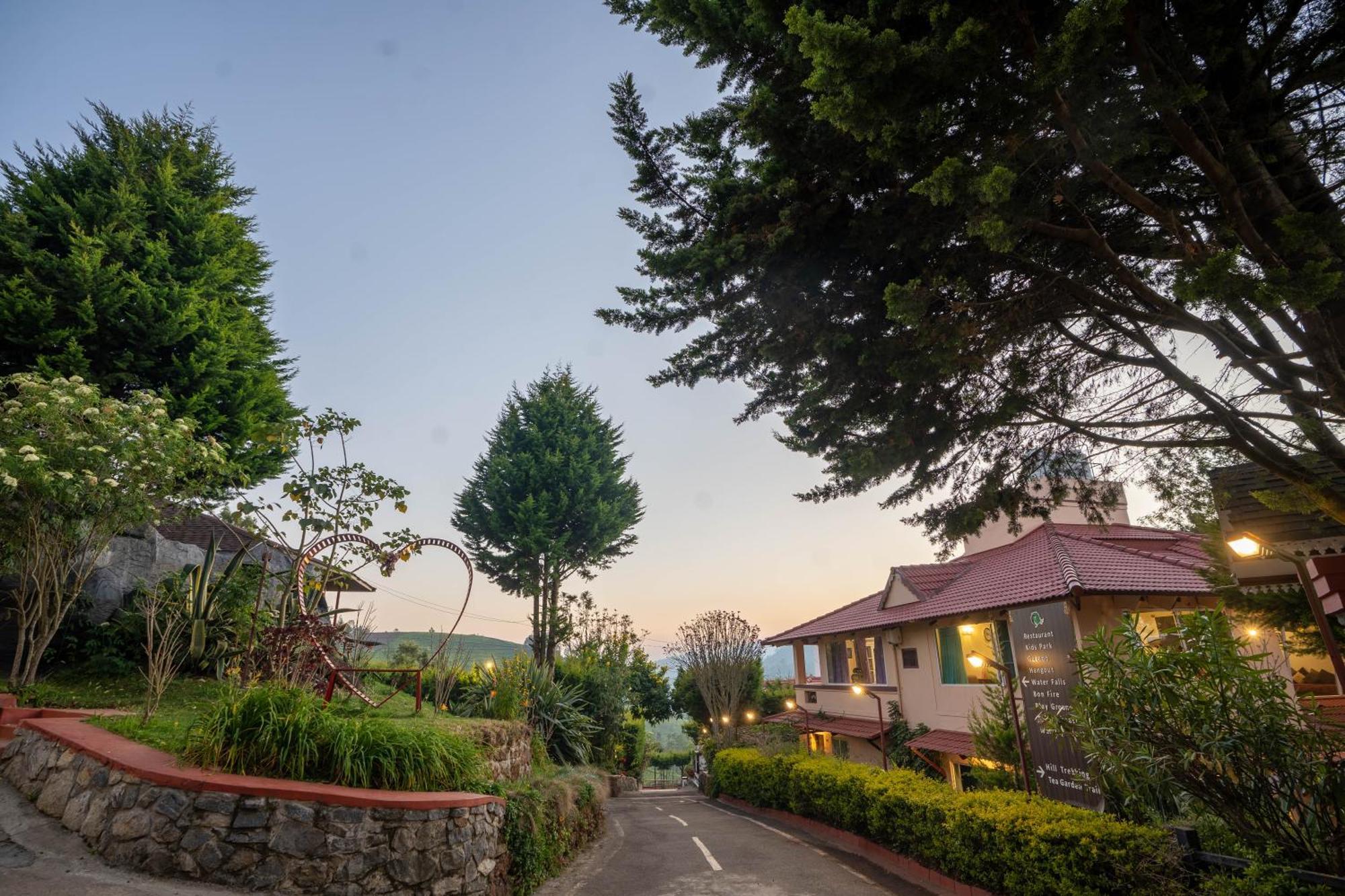 Green Nest Resort Ooty Kotagiri Eksteriør bilde
