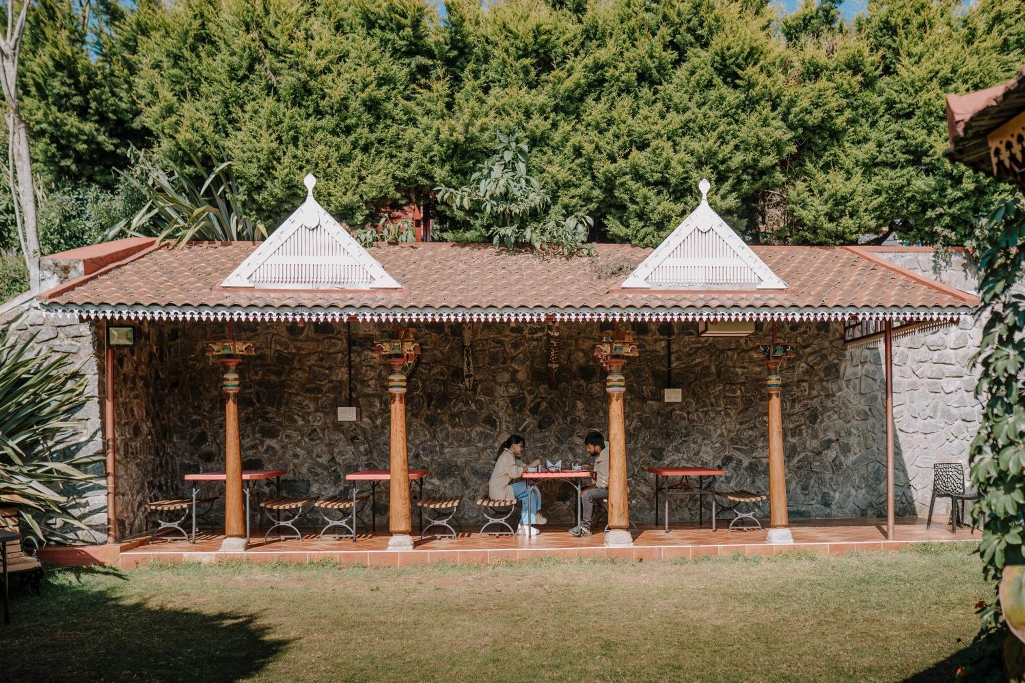 Green Nest Resort Ooty Kotagiri Eksteriør bilde