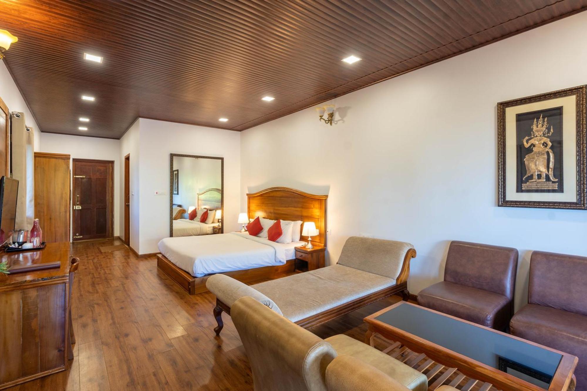 Green Nest Resort Ooty Kotagiri Eksteriør bilde