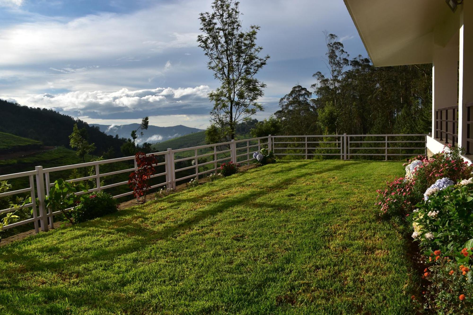 Green Nest Resort Ooty Kotagiri Eksteriør bilde