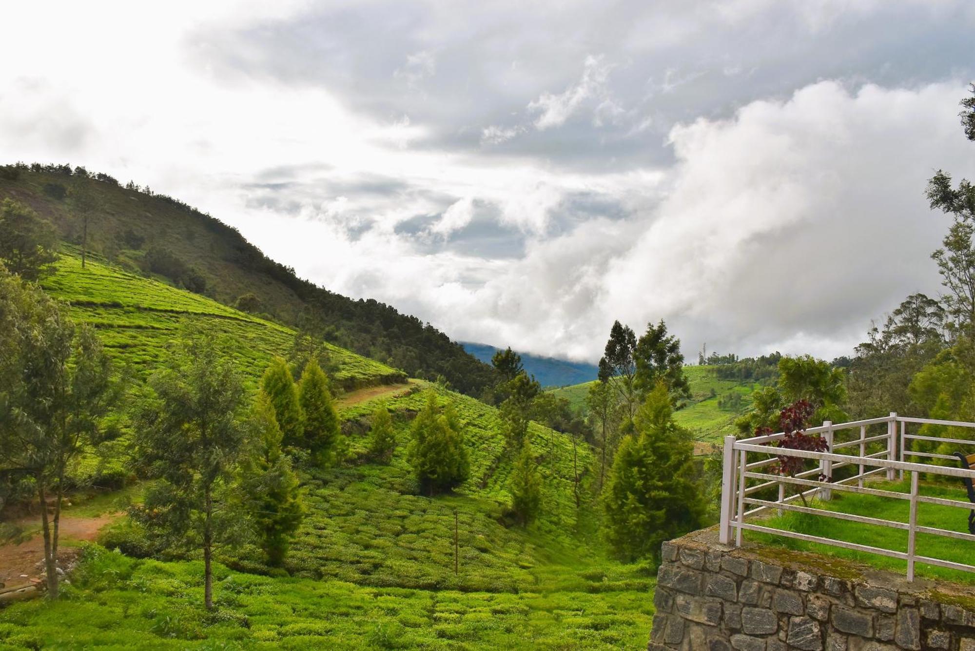 Green Nest Resort Ooty Kotagiri Eksteriør bilde