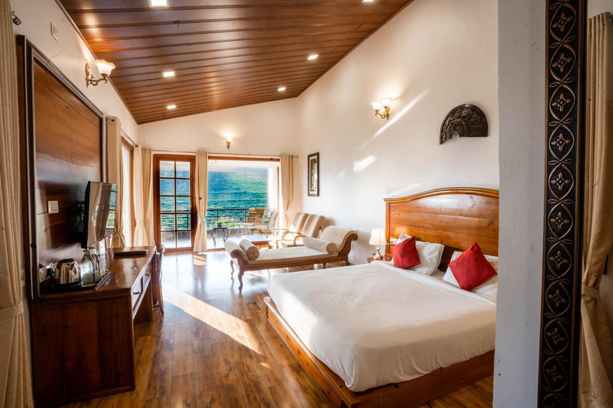 Green Nest Resort Ooty Kotagiri Eksteriør bilde