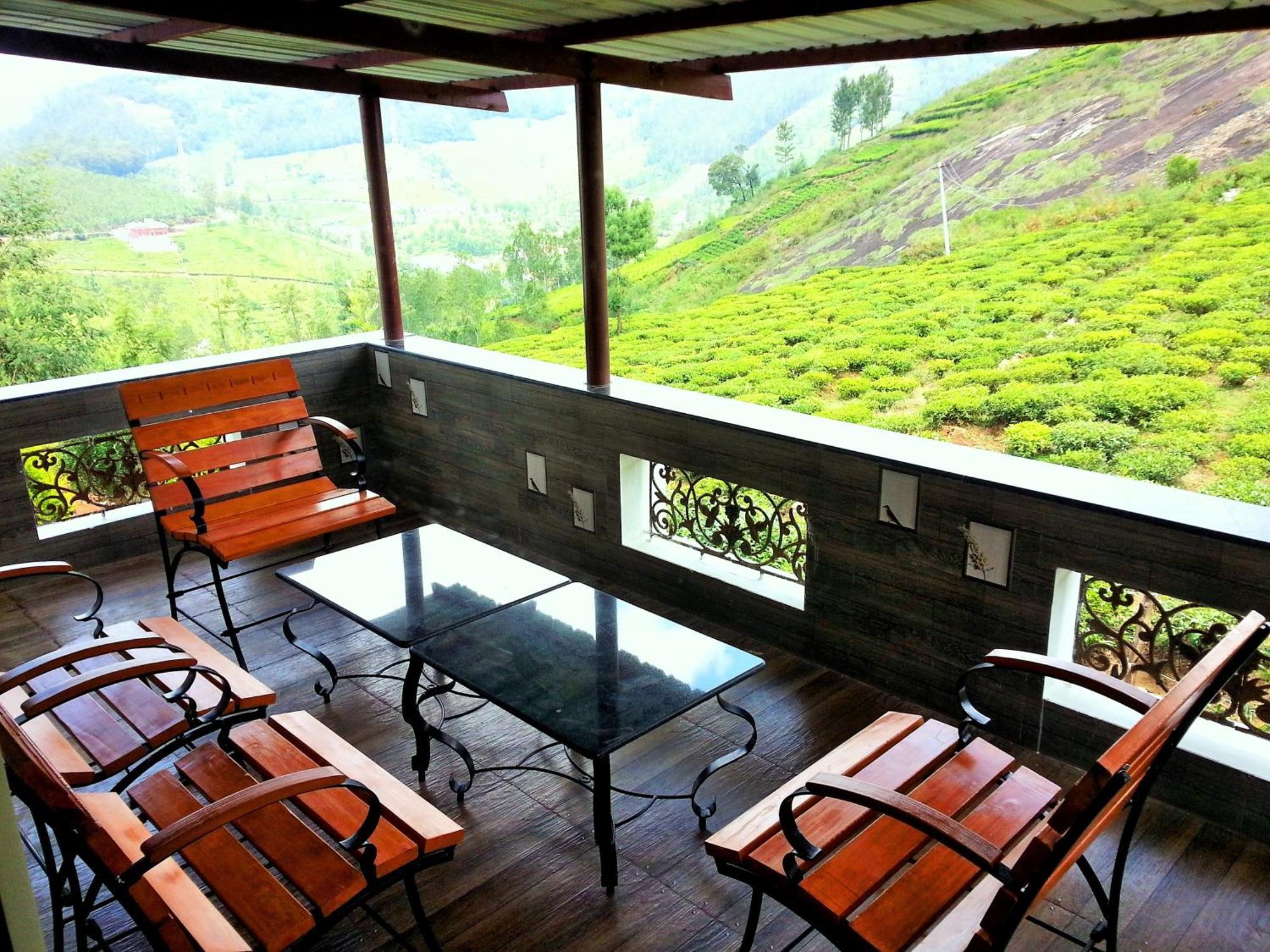 Green Nest Resort Ooty Kotagiri Eksteriør bilde