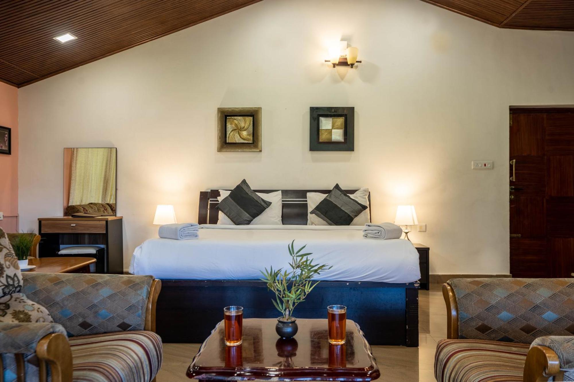 Green Nest Resort Ooty Kotagiri Eksteriør bilde