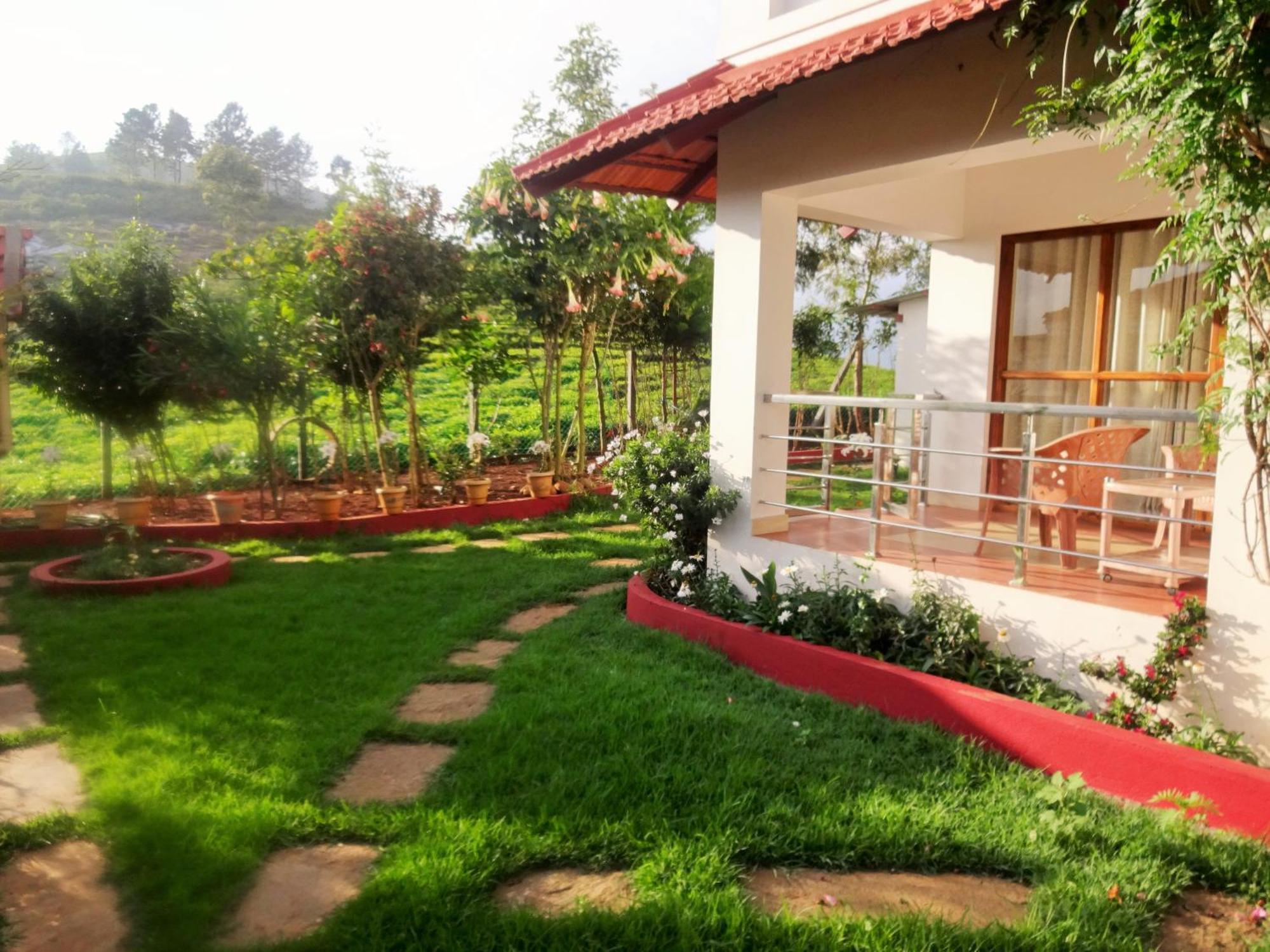 Green Nest Resort Ooty Kotagiri Rom bilde