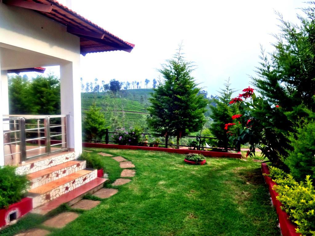 Green Nest Resort Ooty Kotagiri Rom bilde