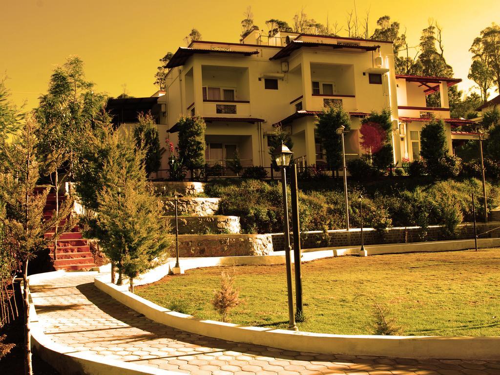 Green Nest Resort Ooty Kotagiri Eksteriør bilde