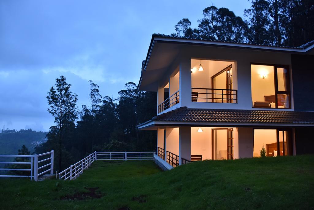 Green Nest Resort Ooty Kotagiri Eksteriør bilde