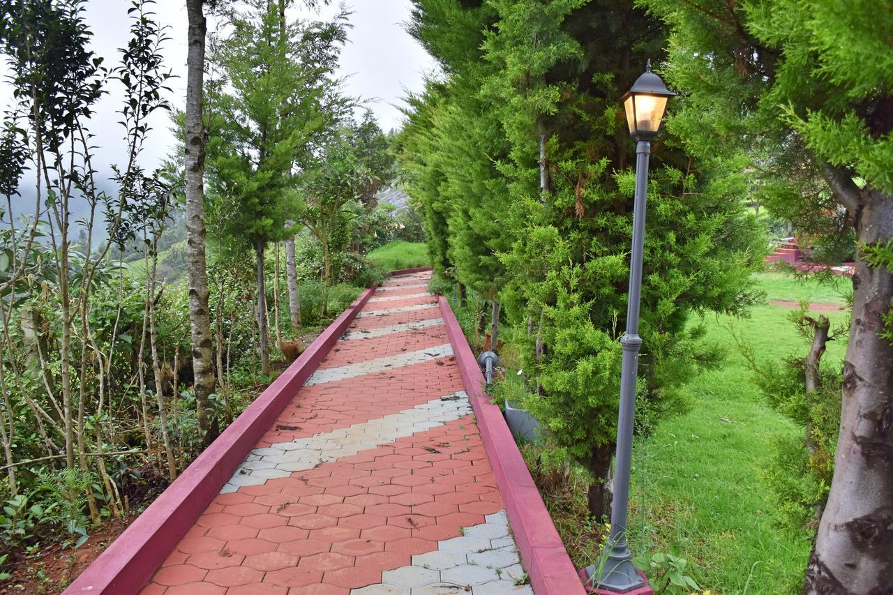 Green Nest Resort Ooty Kotagiri Eksteriør bilde