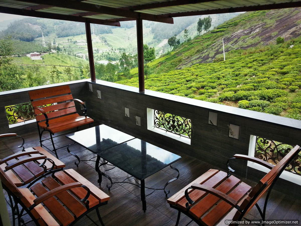 Green Nest Resort Ooty Kotagiri Eksteriør bilde