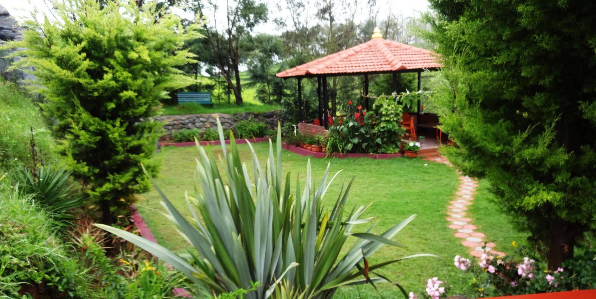 Green Nest Resort Ooty Kotagiri Eksteriør bilde