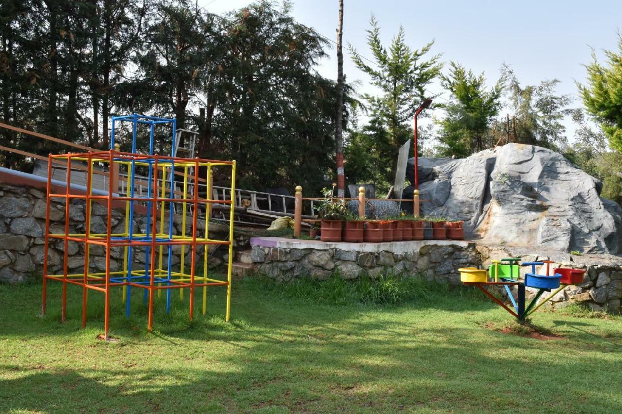 Green Nest Resort Ooty Kotagiri Eksteriør bilde