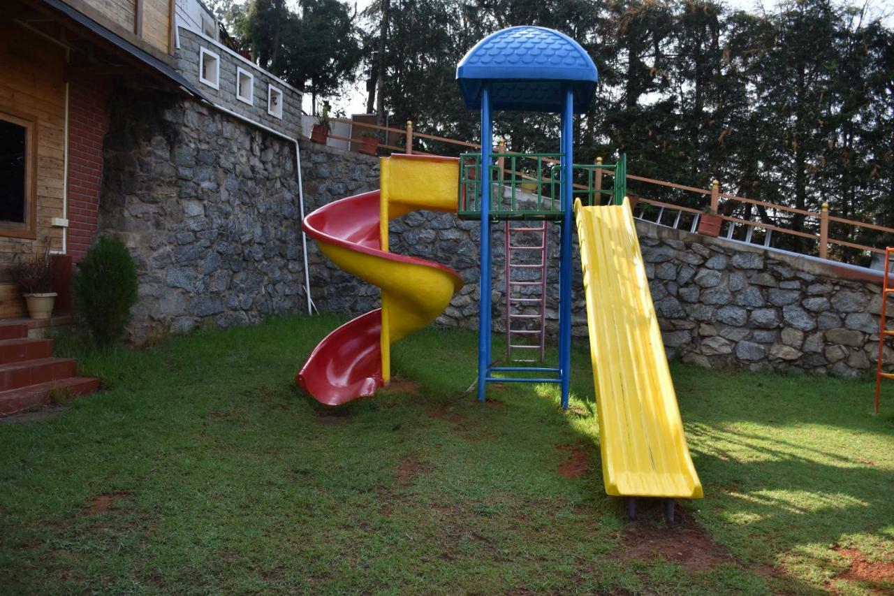 Green Nest Resort Ooty Kotagiri Eksteriør bilde