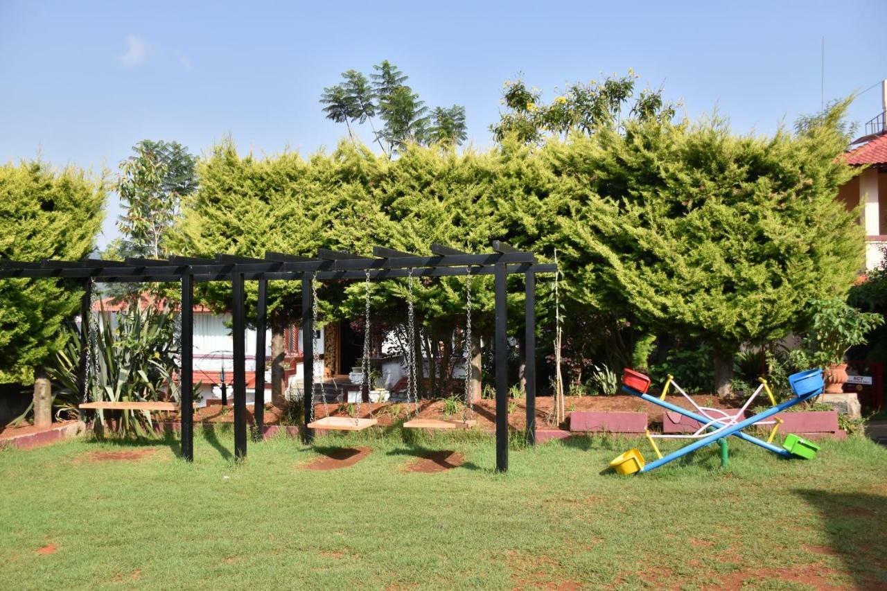 Green Nest Resort Ooty Kotagiri Eksteriør bilde
